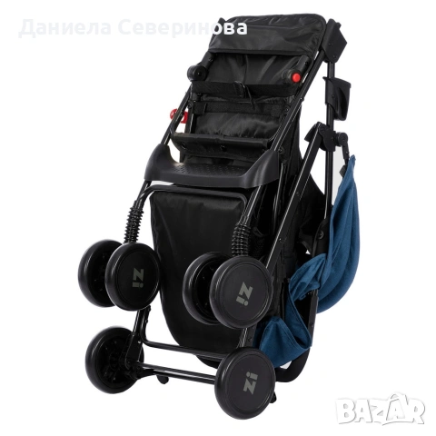 Лятна детска количка Zizito Adel., снимка 7 - Детски колички - 54083598
