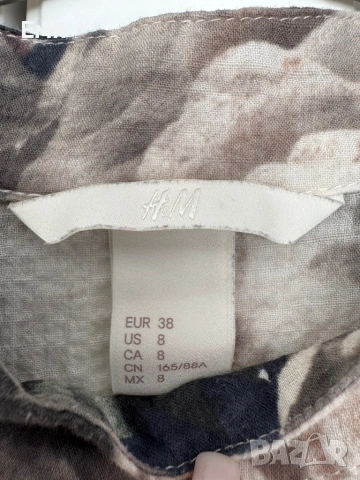 Рокля H&M, снимка 3 - Рокли - 54355045