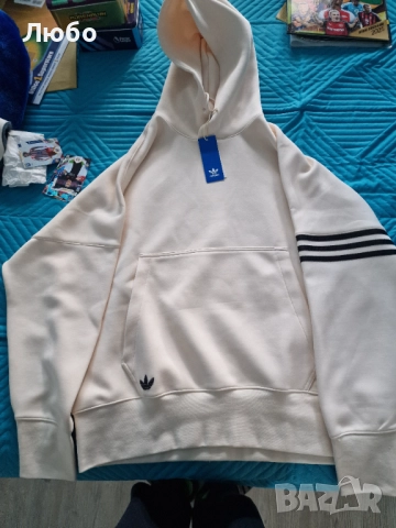 Adidas суичър , снимка 2 - Суичъри - 52507022