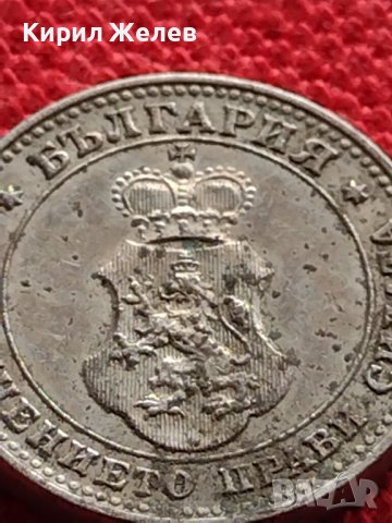 МОНЕТА 10 стотинки 1913г. ЦАРСТВО БЪЛГАРИЯ СТАРА РЯДКА КОЛЕКЦИОНЕРСКА 35144, снимка 8 - Нумизматика и бонистика - 39280553