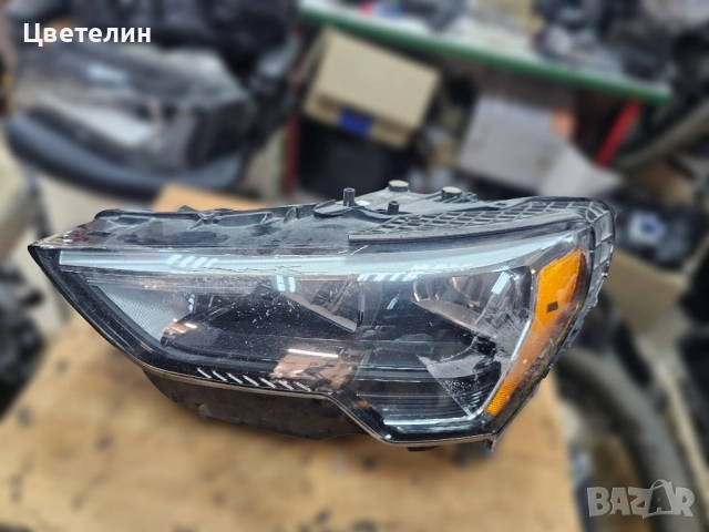 Ремонт на фар фарове Audi Q3 F3 remont reciklirane na farove ауди кю3, снимка 3 - Части - 51859364