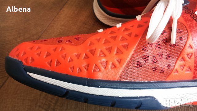 ADIDAS COUNTERBLAST FALCON INTERIOR Размер EUR 38 2/3 / UK 5 1/2 маратонки 64-12-S, снимка 11 - Детски маратонки - 36771559