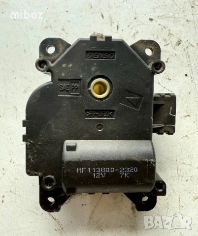 Моторче клапи парно Land Rover Range Rover sport L320, снимка 3 - Части - 53978125