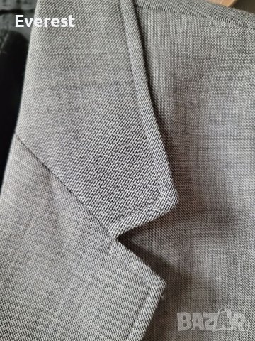 Елегантно сако,сиво- 42 размер, снимка 10 - Сака - 40631885