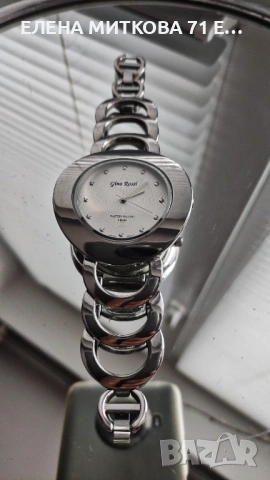 Gino Rossi масивен дамски ръчен часовник