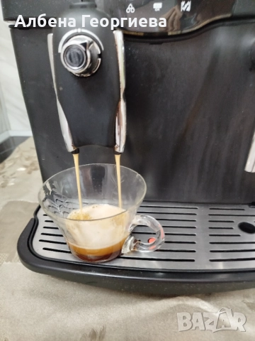 Кафе автомат Saeco Incanto de Luxe S CLASS - 14,561 броя 🍵, снимка 6 - Кафемашини - 52177763