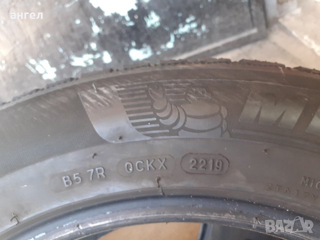 205.60.16 Michelin , снимка 6 - Гуми и джанти - 42790793