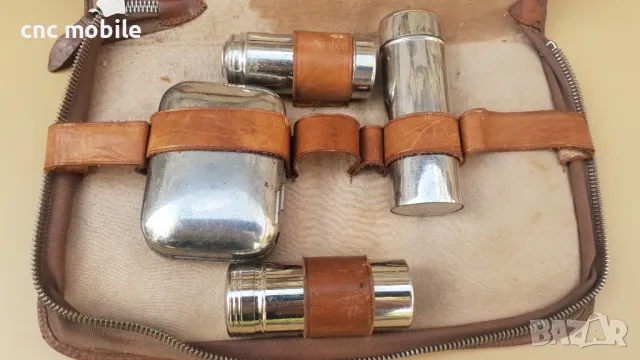 Ретро тоалетен комплект 