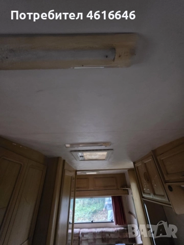 каравана swift 2004, снимка 3 - Каравани и кемпери - 52397568