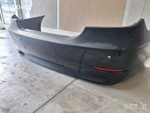 Задна броня за Бмв Bmw Е60 E60 фейслифт feislift, снимка 5 - Части - 51684690