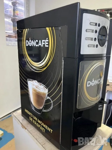 BIANCHI Gaia с кафе на зърна / еспресо /, снимка 3 - Кафемашини - 51559116