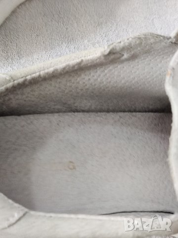 дизайнерски велурени кецове J. Lindeberg, снимка 6 - Кецове - 34408299