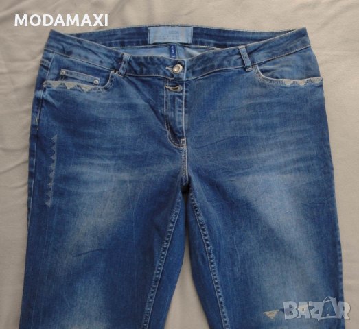 3XL /4XL Нови  дънки  Cecil  , снимка 2 - Дънки - 30962653