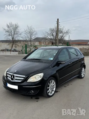 Mercedes-Benz B180 2.0 CDI 2007 г. – На части, снимка 2 - Автомобили и джипове - 49487580