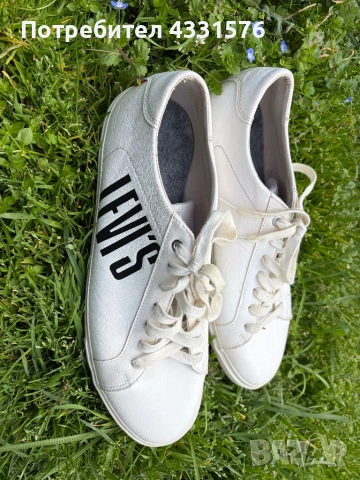 Маратонки Levi’s , снимка 3 - Кецове - 53980475