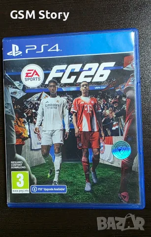 Fifa 26 PS4 и PS5