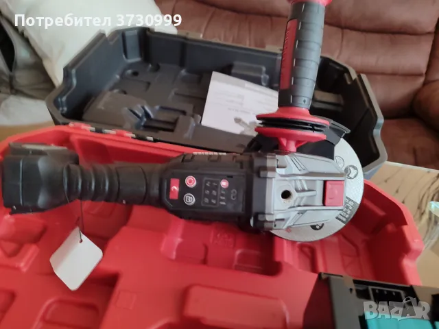 Акумулаторен ударен винтоверт Makita 42nm и зарядно , снимка 3 - Винтоверти - 49160005