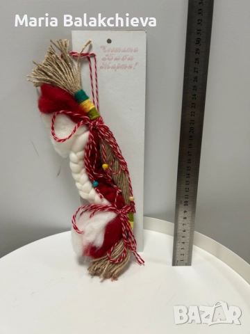 МАРТЕНИЦИ НА ЕДРО, снимка 9 - Ръчно изработени сувенири - 52474774