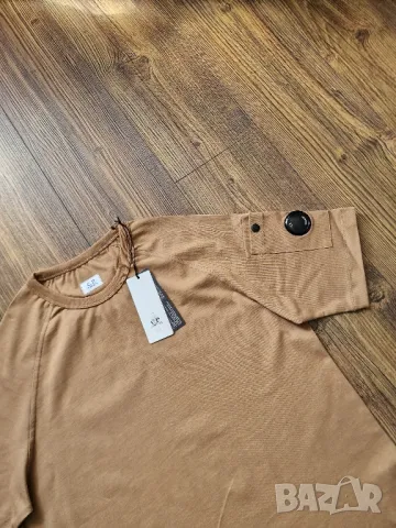 Страхотна мъжка тениска C.P. COMPANY размер S M L XL 2XL , снимка 3 - Тениски - 49563957