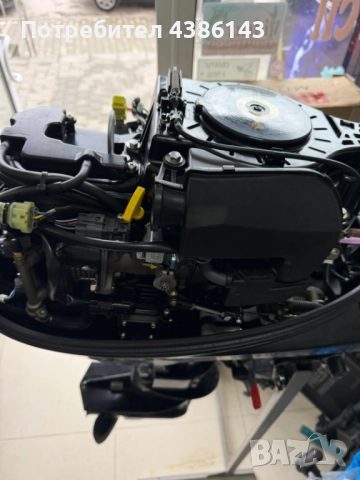 Продавам извънбордов двигател Mercury 20 к.с, снимка 8 - Воден транспорт - 52706631