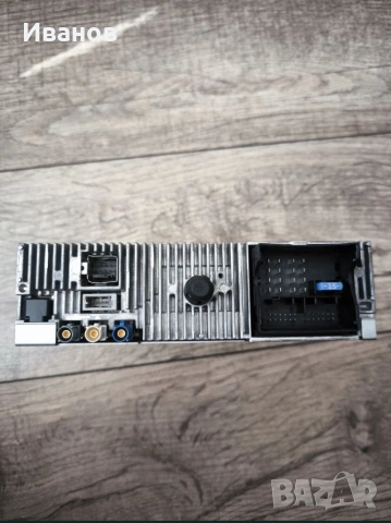 Оригинална мултимедия(навигация) Peugeot 508 , снимка 3 - Части - 53881301