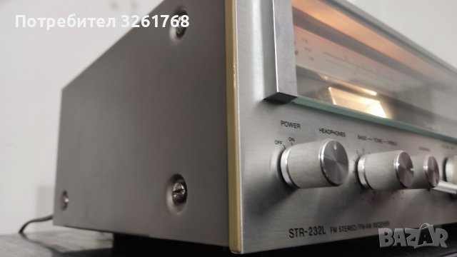 SONY STR-232L RECEIVER, снимка 2 - Ресийвъри, усилватели, смесителни пултове - 38169387