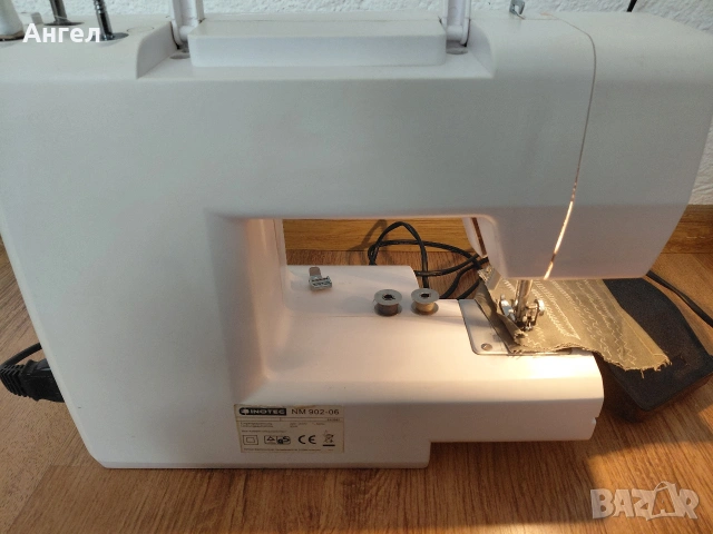 Шевна машина многооперационна , снимка 5 - Други стоки за дома - 38473791