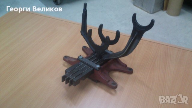 Механизъм превкл.скорости(корпус вилки-паяк).Вилки., снимка 2 - Селскостопанска техника - 44500688