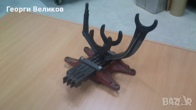 Редуктор ВОМ,вал скор.кутия Нива,вилки скор.кут.МТЗ, снимка 8 - Селскостопанска техника - 43757771