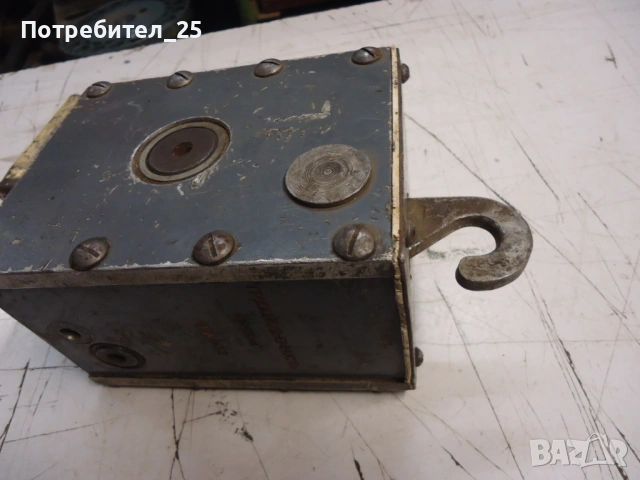 Малка лебедка, снимка 2 - Други инструменти - 53941816