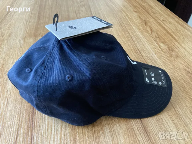 Мъжка оригинална шапка Nike, снимка 7 - Шапки - 56316188
