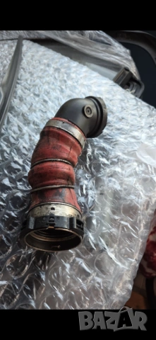 Маркуч турбо бмв е90,91,92,Е60,61 3д М57 и шибидах за Е60 седан.