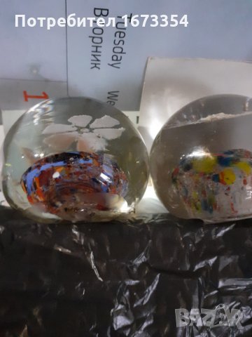 Стъклени топки, снимка 7 - Други - 35118059