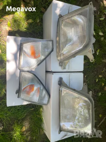 Фарове за Тойота ленд крузер прадо 90/ Land Cruiser prado 90