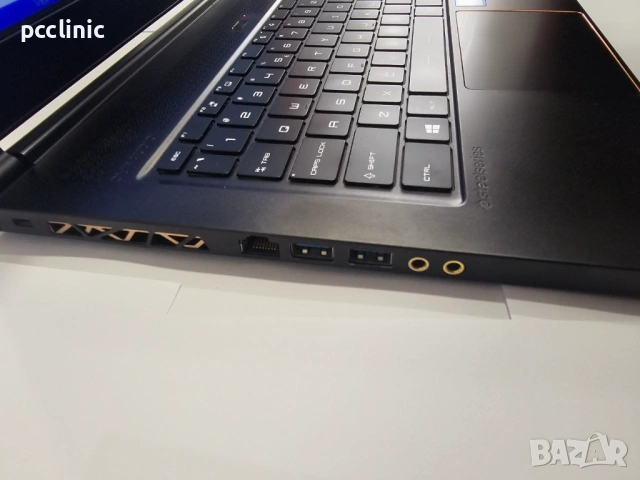 ЗА ЧАСТИ MSI GS65 Stealth Thin 8RE MS-16Q2 | intel i7 8750H | DDR4 | 144Hz | laptop/лаптоп, снимка 8 - Части за лаптопи - 54136203