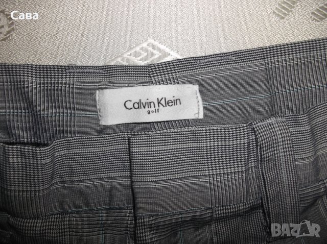 Къси панталони и риза CALVIN KLEIN   мъжки,М, снимка 2 - Къси панталони - 29257665