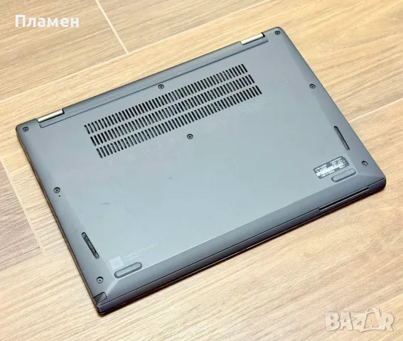 Lenovo ThinkPad L13 Yoga Gen 3 / CORE I7-1255U / 16GB Ram / 512GB SSD / 2 in 1 / FHD+ TouchScreen, снимка 7 - Лаптопи за работа - 55941331
