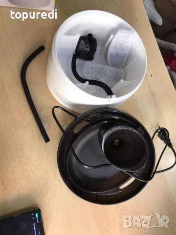 Фонтан за пиене на домашни любимци, снимка 4 - Други стоки за животни - 52637037