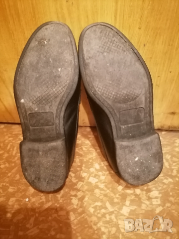 мъжки мокасини, снимка 3 - Мокасини - 44687410