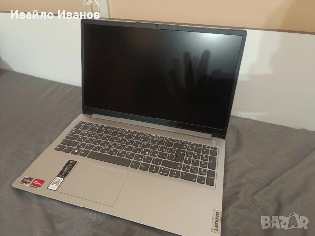 Lenovo Ideapad 1 15ALC7, снимка 2 - Лаптопи за игри - 52324561