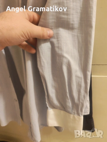 мъжка риза Dolce & Gabbana GOLD размер L, снимка 3 - Ризи - 53055469