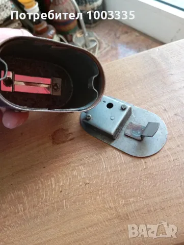 Касичка ДСК , снимка 2 - Антикварни и старинни предмети - 49210789