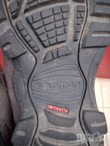 Маратонки Salomon номер 38, снимка 10 - Маратонки - 38358836