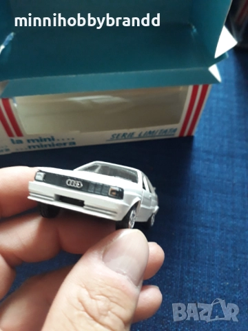Audi 1.43 Quattro  Acropole 82  , снимка 9 - Колекции - 51868102