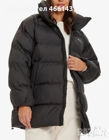 PUMA Oversized Puffer Jacket Black

, снимка 3 - Якета - 56378566