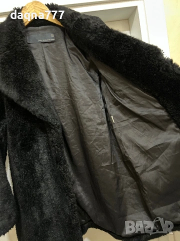 Палто ZARA, снимка 8 - Палта, манта - 53230844