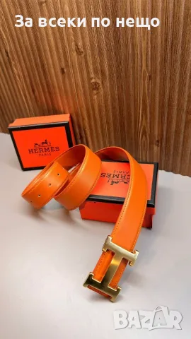 Hermes Дамски Колан Хермес - Различни Цветове Код SEM-304, снимка 4 - Колани - 55783115