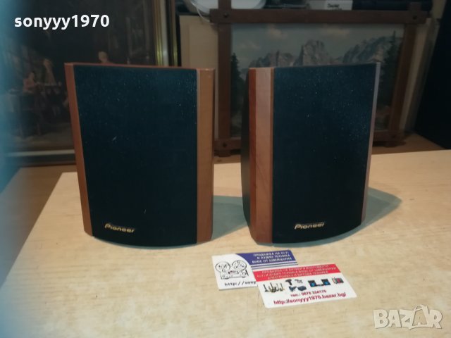 ПОРЪЧАНИ-pioneer s-cr59 2x80w-8ohm-внос швеицария, снимка 15 - Тонколони - 30168979