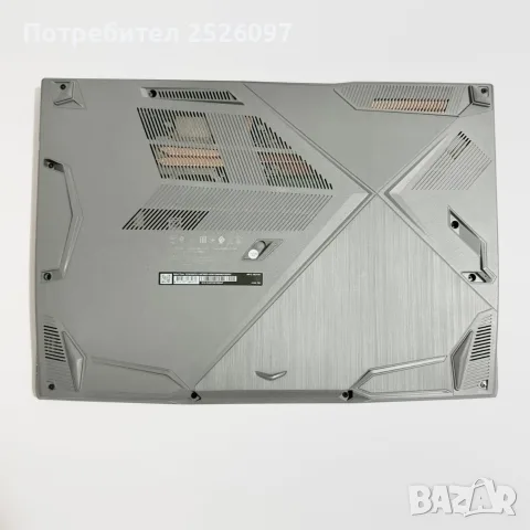 MSI Thin 15/IPS 144HZ/Ryzen 5 7535HS/RTX 4060 8GB/16GB DDR5/1TB/ГАРАНЦИЯ, снимка 13 - Лаптопи за игри - 56038194