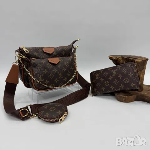 чанти louis vuitton , снимка 9 - Чанти - 50347092